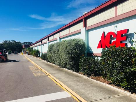 Sunshine Ace Hardware honored as one of Ace Hardware's top YETI