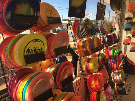 Discraft
