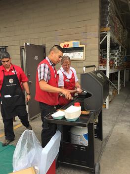 BBQ Block Party