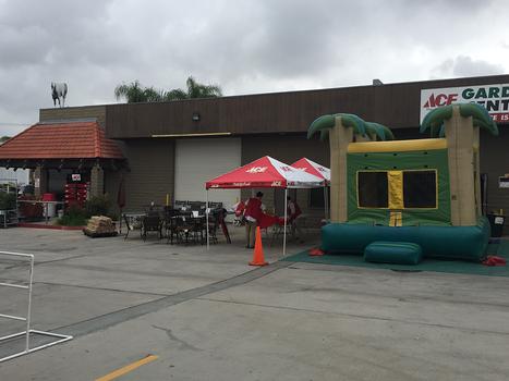 BBQ Block Party