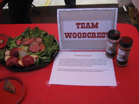 BBQ Cookoff