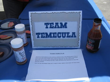 BBQ Cookoff