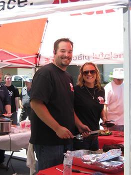 BBQ Cookoff