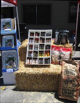 BBQ Cookoff