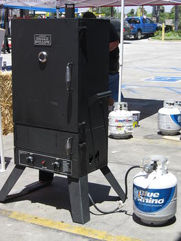 BBQ Cookoff