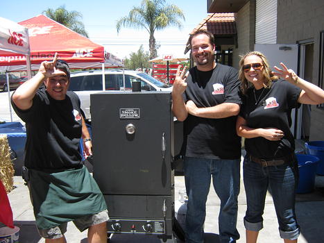 BBQ Cookoff