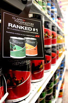 Paint Center