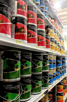 Paint Center
