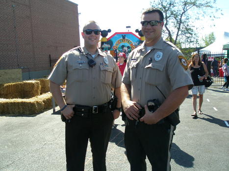 Affton's Precinct Police