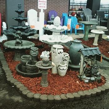 Fountains