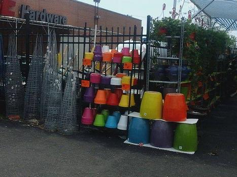 Pottery