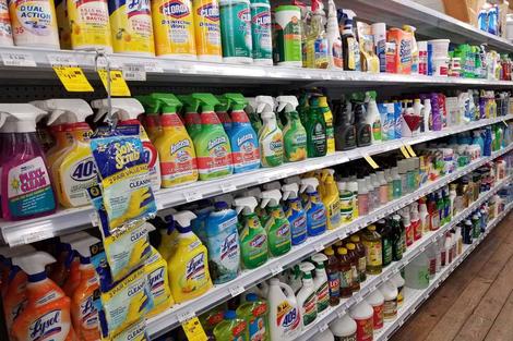 All Purpose Cleaners