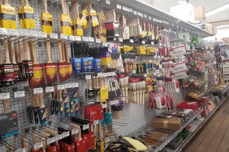 Brushes