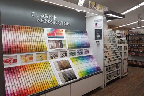 Clark+Kensington Paint