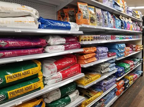 Dog & Cat Food