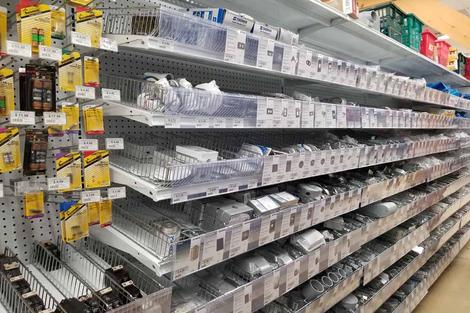 Electrical Fittings & Cover Plates