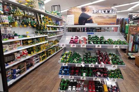 Ertl Toys
