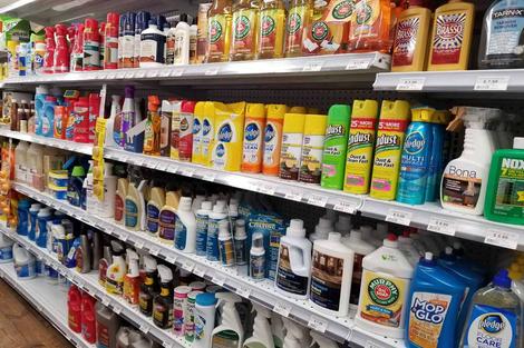 Floor Cleaners