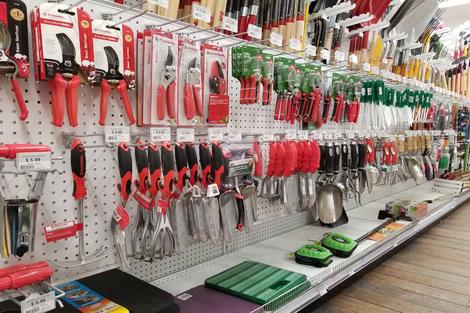 Garden Hand Tools
