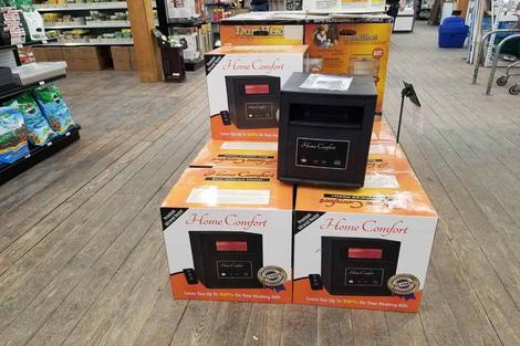 Infrared Heaters