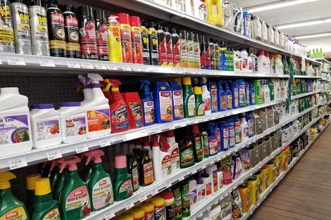 Inseticides & Repellents