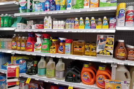 Laundry Supplies