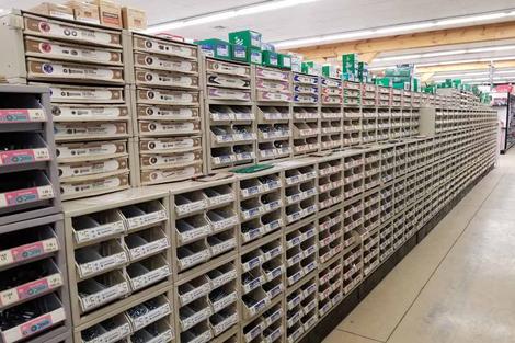 Nut, Bolts, Screws