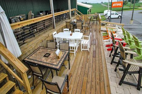 Patio Furniture