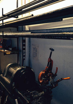 Pipe Cutting