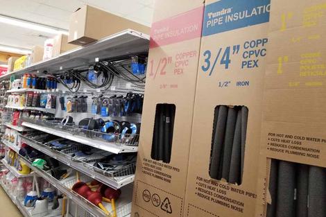 Pipe Insulation