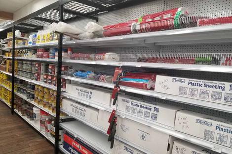 Plastic Sheeting