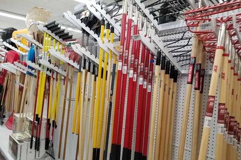 Rakes