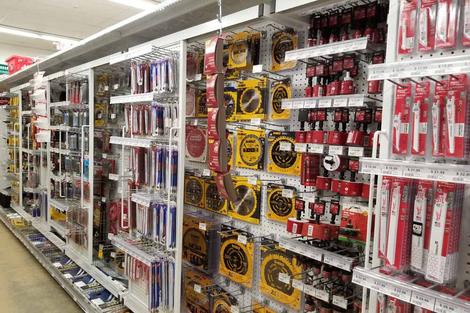 Saw Blades & Sharpeners