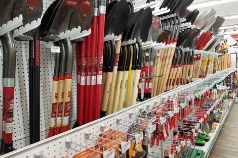 Shovels