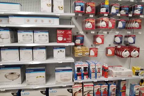Smoke Alarms & Fire Extinguishers