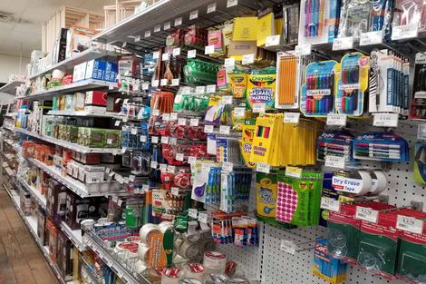 Stationery Supplies