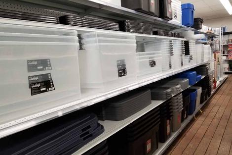 Storage Containers