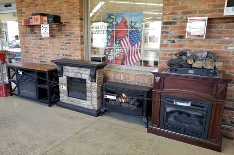 Stoves & Fireplaces