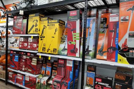 Trimmers & Blowers