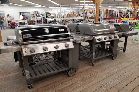 Weber Grills