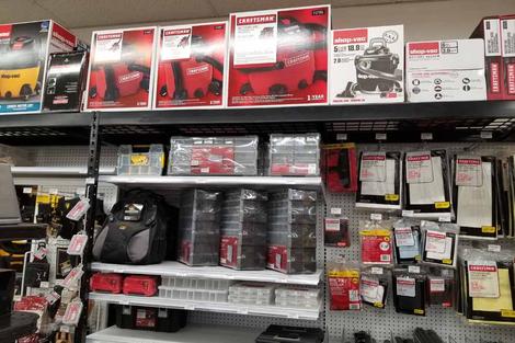 Wet/Dry Vacs