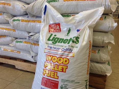 Wood Pellets