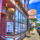 Store Front Red Hook