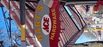 Store Front harts store