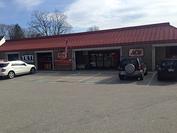 Store Front Arjay Ace