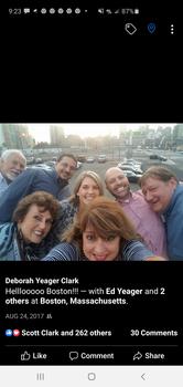 Boston Orgill Show