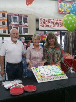 Donna's Retirement