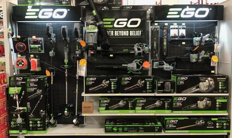 Ego Display