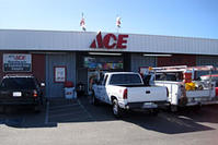 Store Front Al's Ace Hardware on 29th Street