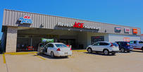 Store Front Revell Ace Byram